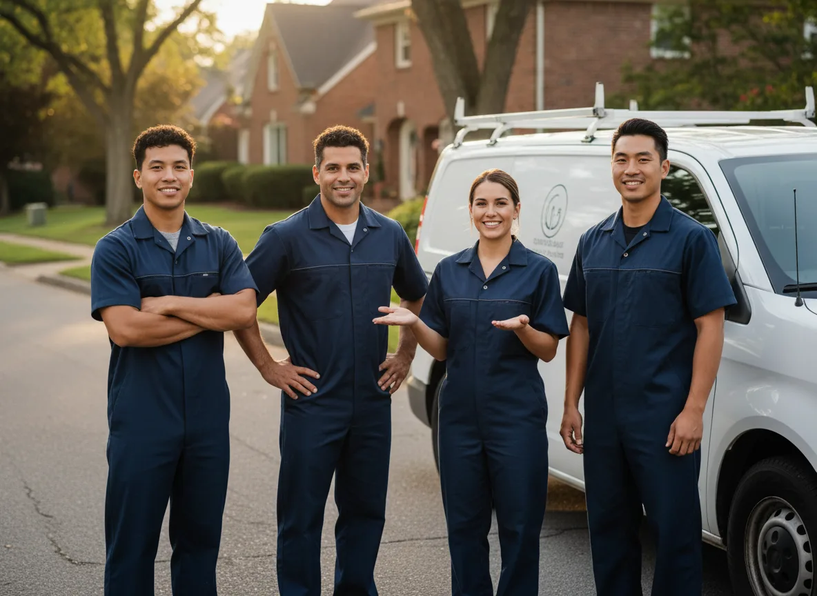 Home Gutter Service company in Mashpee, MA